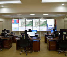 Хөдөлгөөний удирдлага